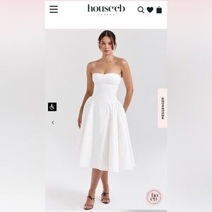 House of CB Georgiana Dress